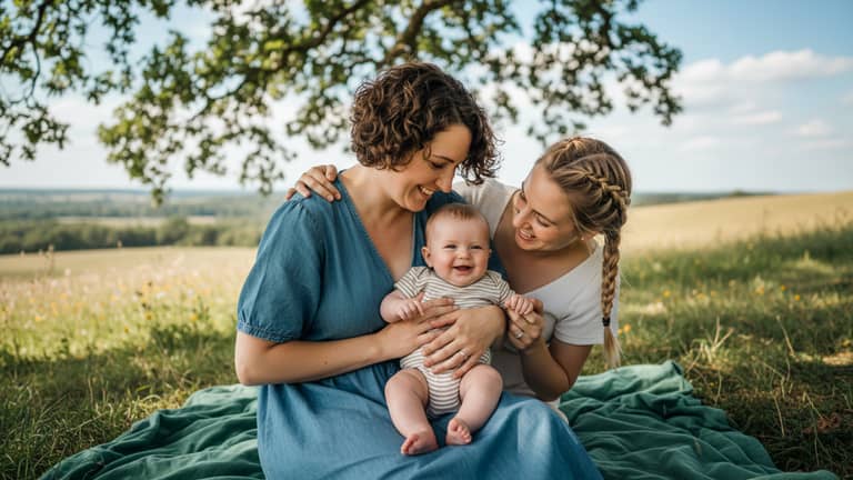 Macierzyństwo lesbijek w Polsce między prawem a codziennością