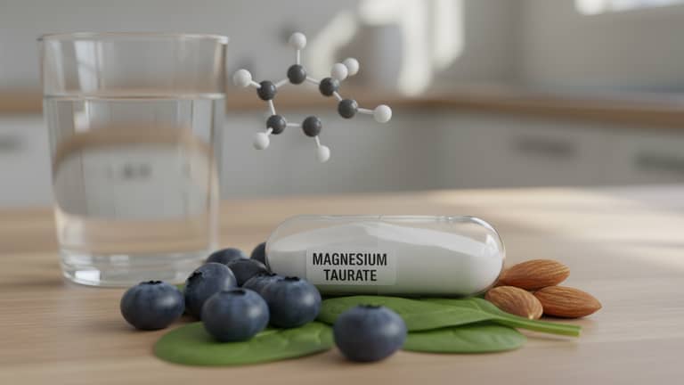 Magnez taurynian czy cytrynian? Fakty, które ucinają marketing
