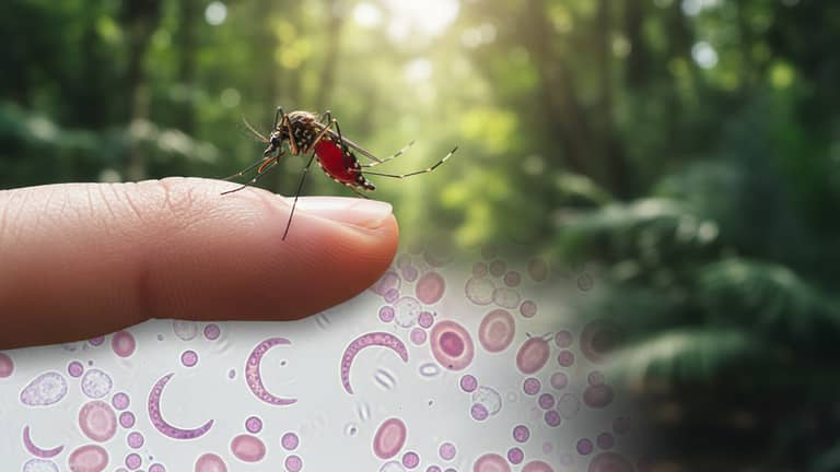 Malaria wraca przez klimat: realne ryzyko dla Polski i Europy
