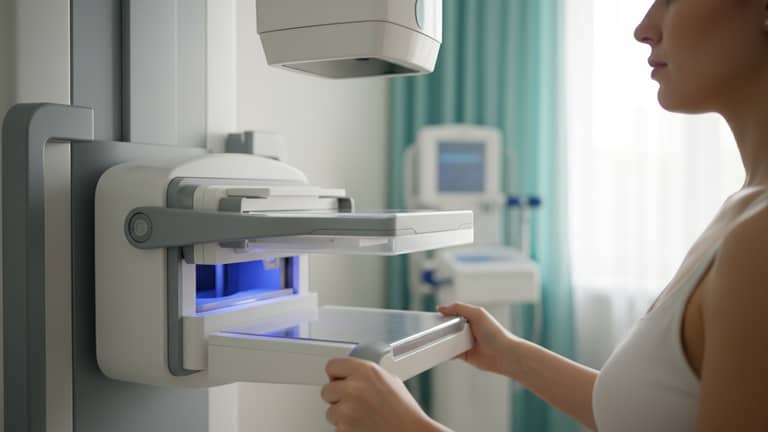Mammografia przesiewowa – ile naprawdę ratuje, a ile szkodzi?