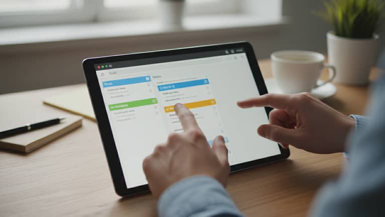Managing Tasks Within Email Without Burning Out: What Research Shows