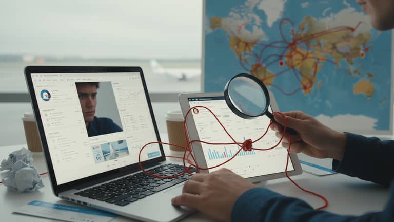 Manual Flight Search Problems That Quietly Drain Your Time and Cash