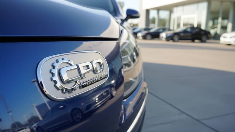 Manufacturer CPO Decoded: When It’s Worth It—And When to Walk Away