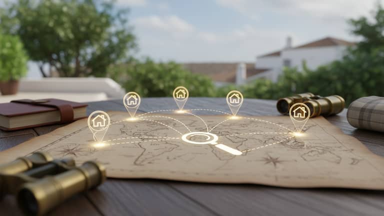 Map-Based Accommodation Finder: Smarter Stays, Hidden Risks