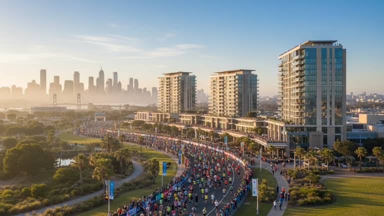 Marathon Hotels That Actually Help You Race Faster (not Just Sleep)