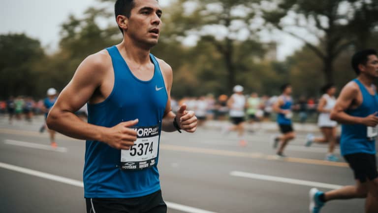 Maraton pod lupą: zdrowie, obsesja i biznes na 42 km