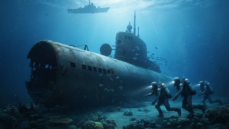 Marine Movies Decoded: Myths, Mind Games and Must‑watch Films