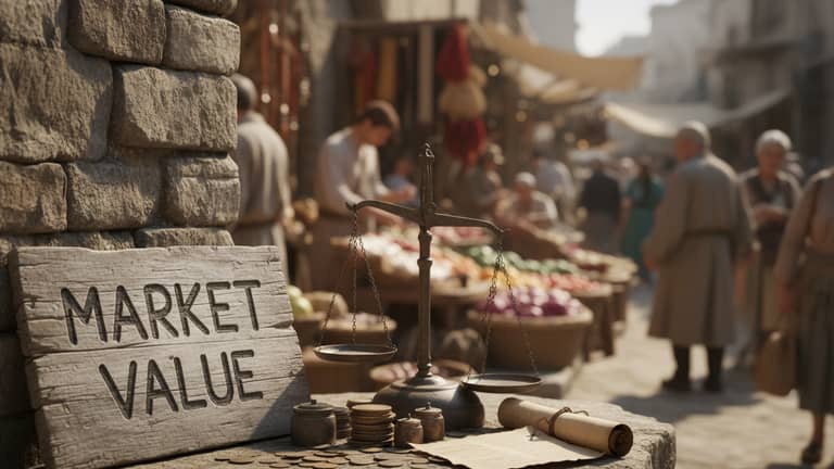 Market Value Is Not Your Friend: How to Beat Pricing Traps