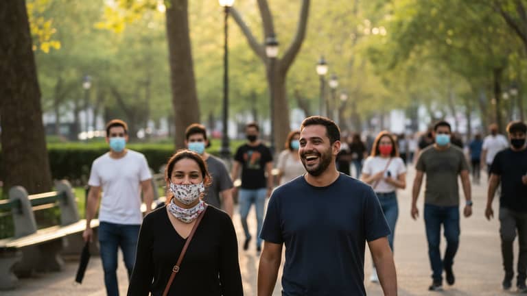 How Mask Optional Policies Reshape Public Health and Behavior in 2025