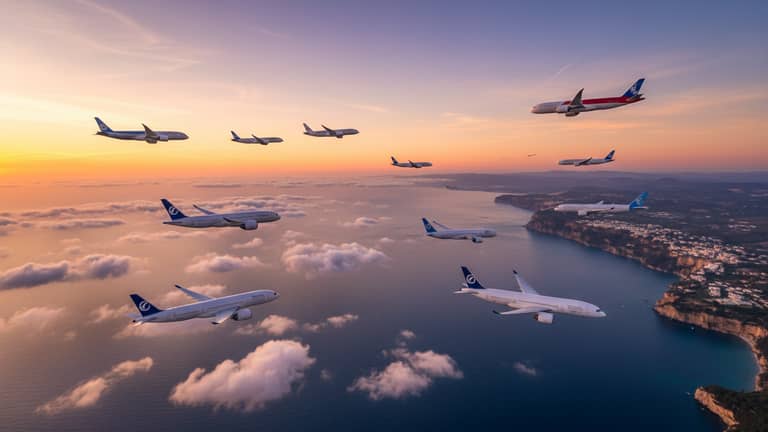 Med View Flights and the AI Shift From Cheap Tickets to Smart Trips
