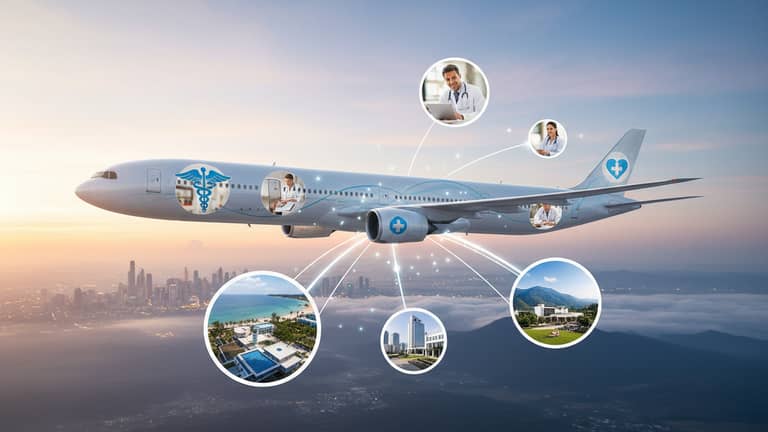 Medical Tourism Flights Are Cheap — Until Something Goes Wrong