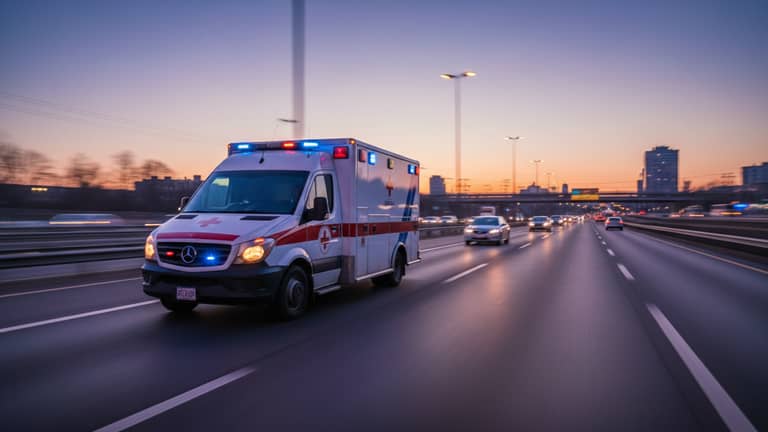 Medical Transport in 2025: Real Costs, Risks and How to Stay Safe
