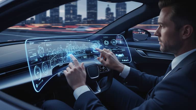 Men, Car Technology and Control: Myths, Risks and Real Choices