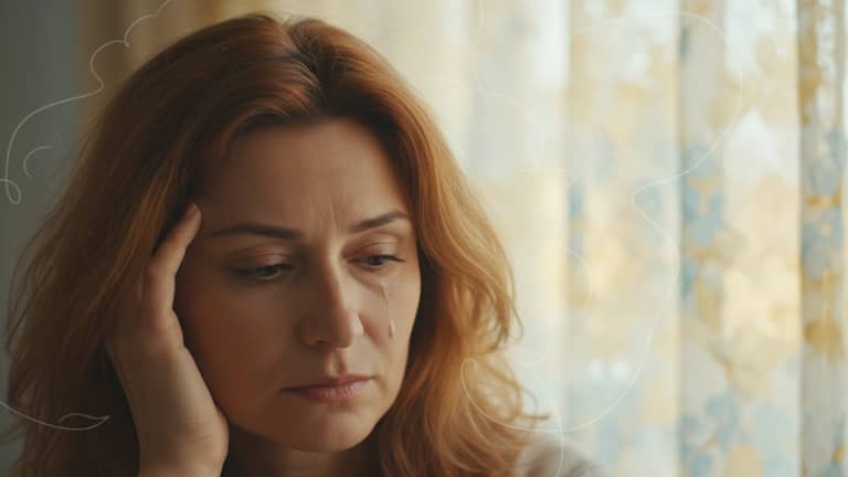 Menopauza a psychika – kiedy zwykłe wahania nastroju stają się alarmem