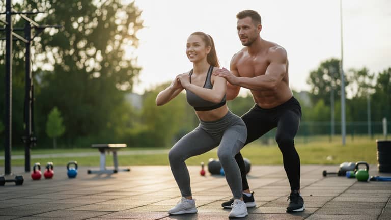 Mentor fitness czy trener personalny? Wybór, który decyduje o efektach