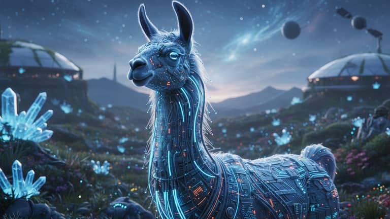 Meta llama kontra GPT: kto naprawdę kontroluje chatboty AI?