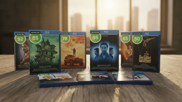 Metacritic Movies and the Hidden Power Shaping What You Watch
