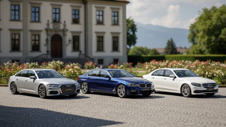 Midsize Luxury Cars in 2025: Value Proposition and Hidden Costs Explained