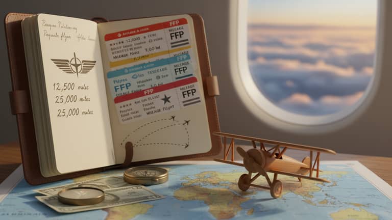 How Mileage Flights Compare to Paying Cash: When Points Beat Fares