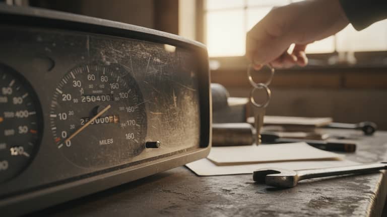 Mileage Importance, Myths and Traps That Quietly Drain Your Money