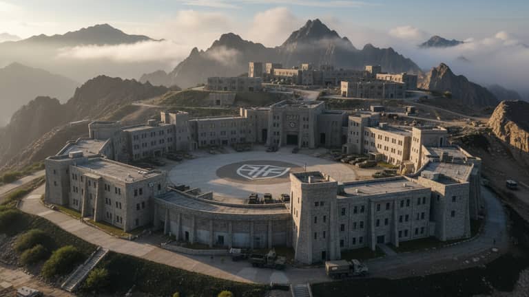 Military Hotels Decoded: Who Really Gets In, and What It’s Like
