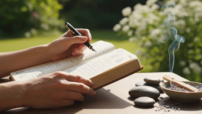 Mindful Journaling Techniques for a Distracted, Ai‑shaped Mind