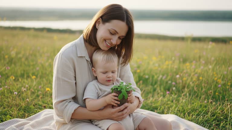 Mindful parenting w Polsce: wychowanie bez kultu perfekcji