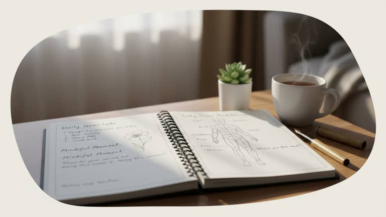 Mindfulness Journal Exercises That Expose Your Real Inner Patterns