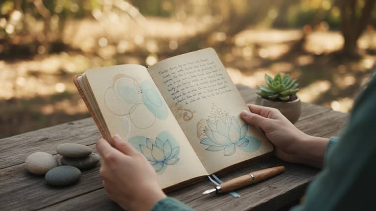 Mindfulness Journaling for Anxiety Management When Therapy Fails