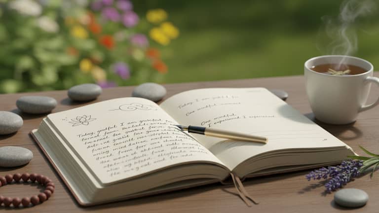 Mindfulness Journaling for Beginners Who Hate Fluffy Advice