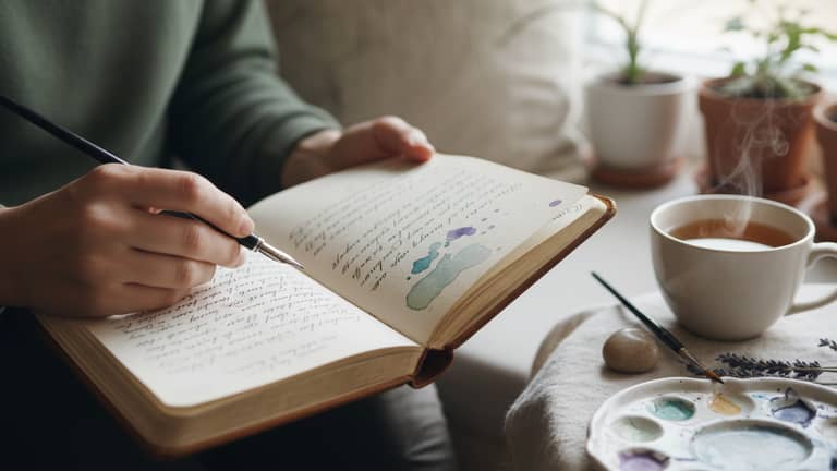 Mindfulness Journaling for Emotional Clarity in an Age of Chaos