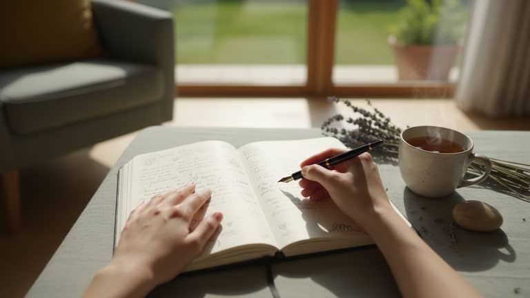 Mindfulness Journaling for Emotional Health When Therapy Falls Short