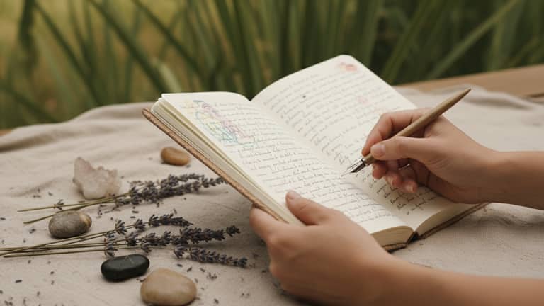 Mindfulness Journaling for Emotional Insight When It Starts to Hurt