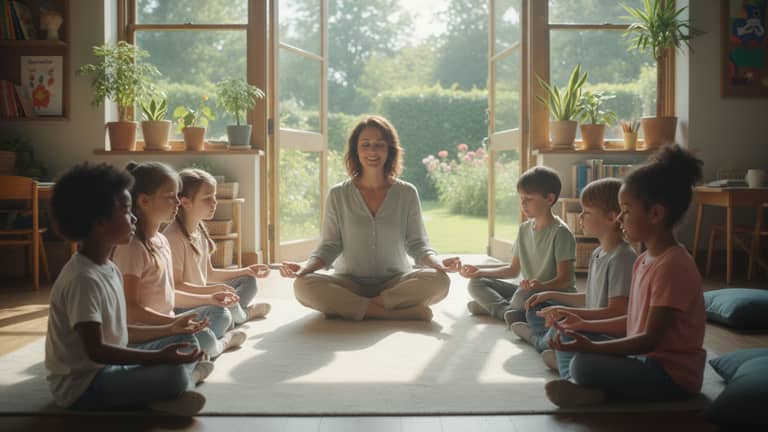 Mindfulness w szkołach w Polsce: pomoc dla uczniów czy nowa iluzja?