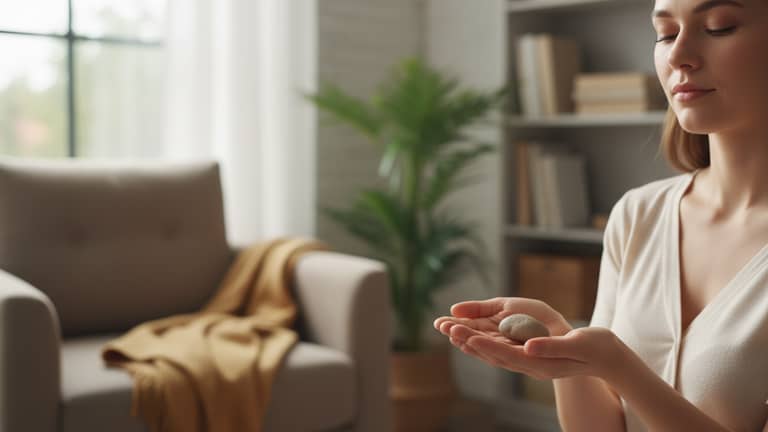 Mindfulness w terapii – co działa naprawdę, a co to mit?