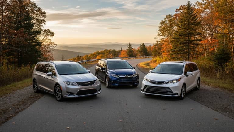 Minivan Reviews 2025: How They Compare on Safety and Cost Versus Suvs