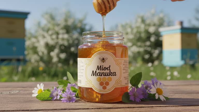 Miód manuka w 2026: realne korzyści, podróbki i przepłacanie