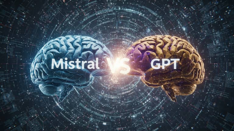 Mistral vs GPT w Polsce: 7 różnic, które zmienią twój biznes