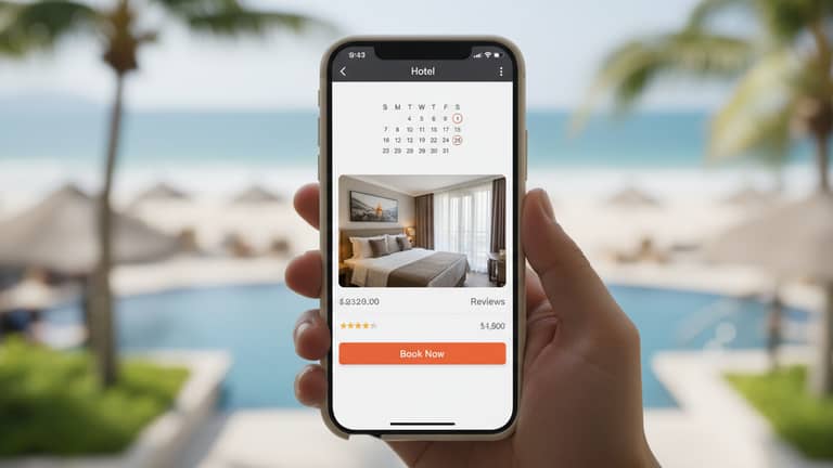 Mobile Hotel Booking in 2025: How Algorithms and Dark Patterns Shape Hotel Deals
