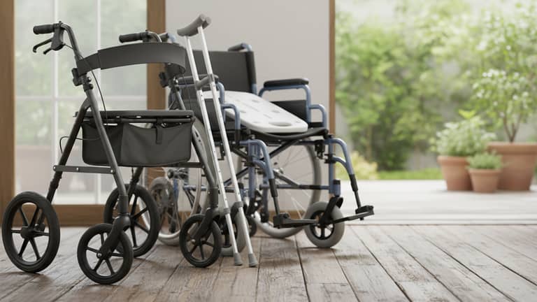 Mobility Aids, Dignity, and Design: the New Rules of Movement