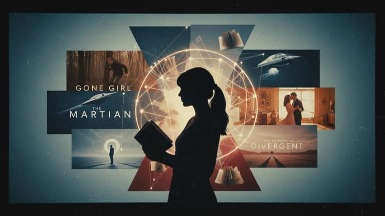 Modern Literature Movies and the Fight to Control Our Stories