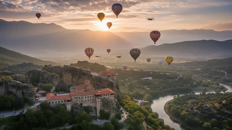 Monastery Flights: Spiritual Travel's Financial and Ethical Costs Explained