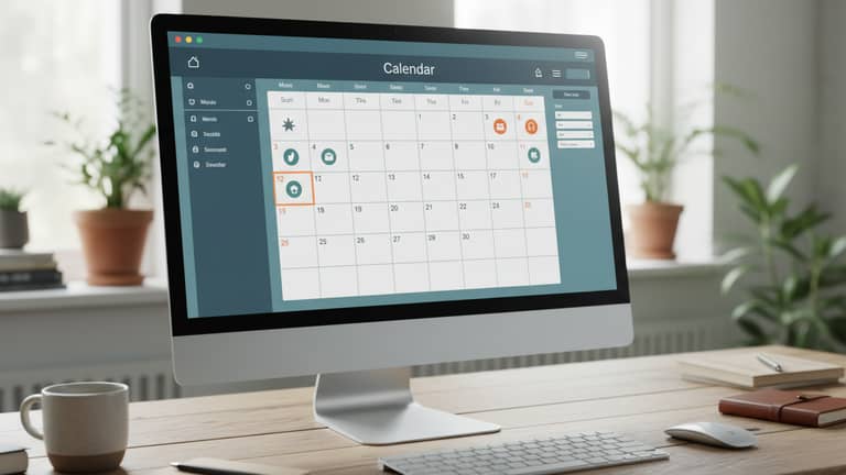 Monitor Calendar in 2026: Why Smart Oversight Transforms Team Productivity