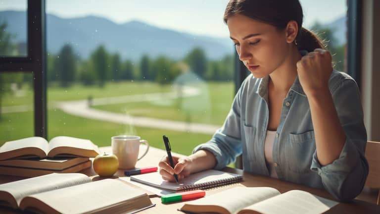 Motivation Beim Lernen Steigern: mit Psychologie Statt Willenskraft