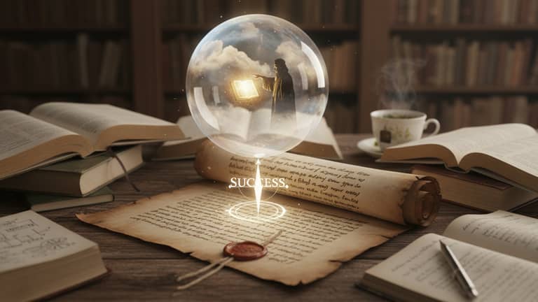Motywacja przed egzaminem przepowiednia AI kontra psychologia