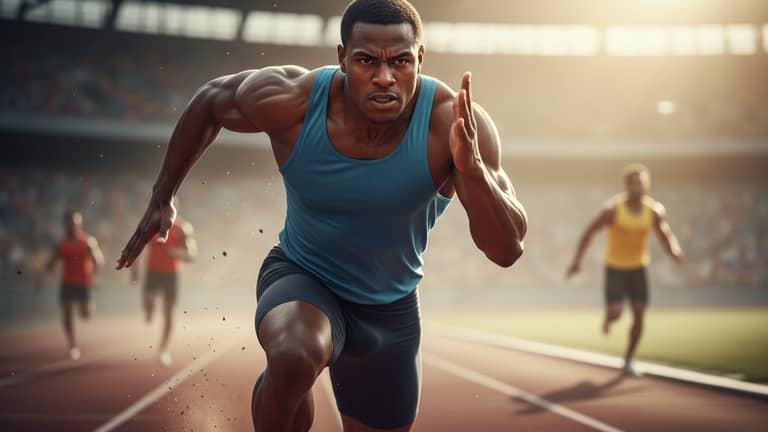 Motywacja sportowa bez sloganu: nauka, psychika i AI