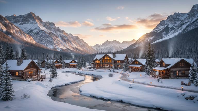 Mountain Lodge Rentals That Live Up to the Fantasy, Not the Photos