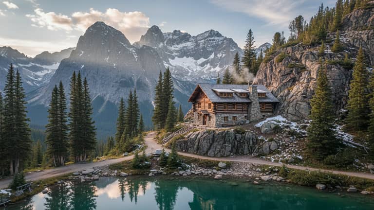 Mountain Lodge Search in 2025: How to Outsmart Hype, Fakes and Overbooked Stays