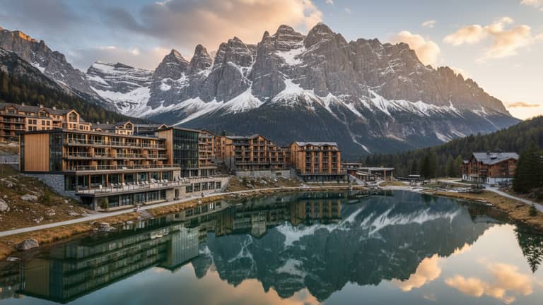 Mountain View Hotels: What the Premium Actually Delivers and How to Verify It