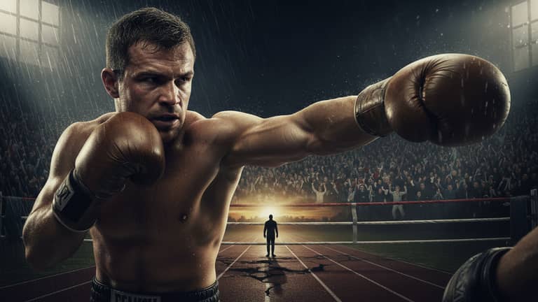 Movie Against Odds Movies and the Real Psychology of Resilience
